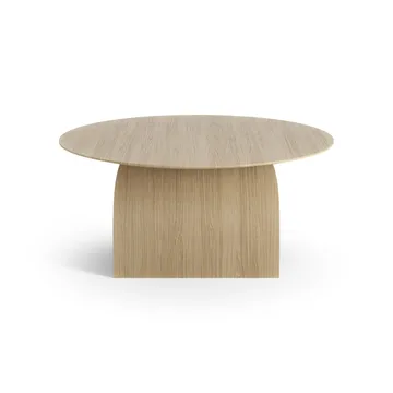 Savoa Couchtisch H45cm - Eiche lackiert - Swedese