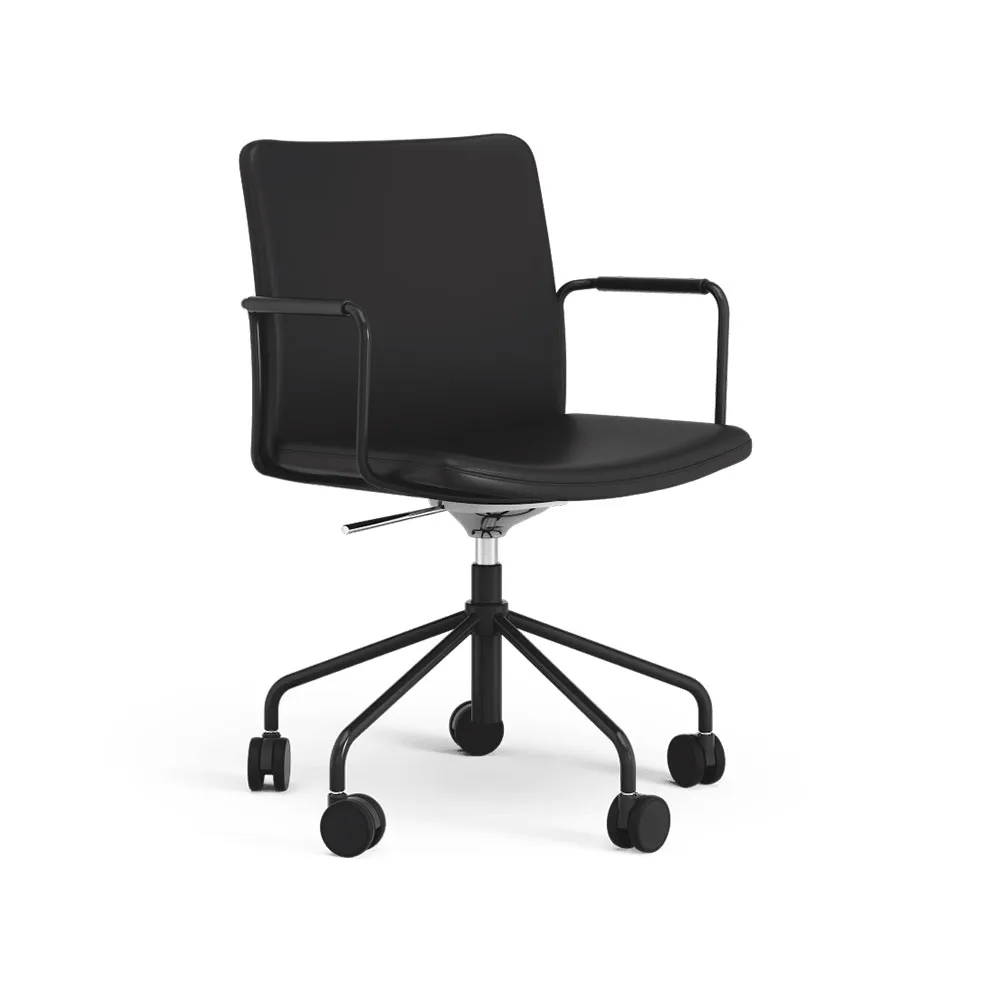 ADOV Ergonomischer Bürostuhl – Mit Netzrücken, Verstellbar & Bequem