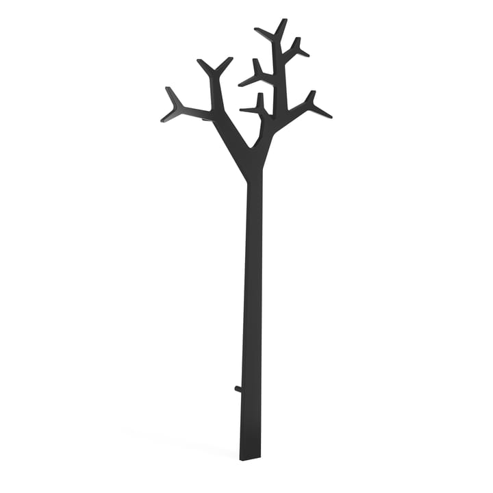 Tree Black Edition Wandhaken 194cm, Schwarz Swedese
