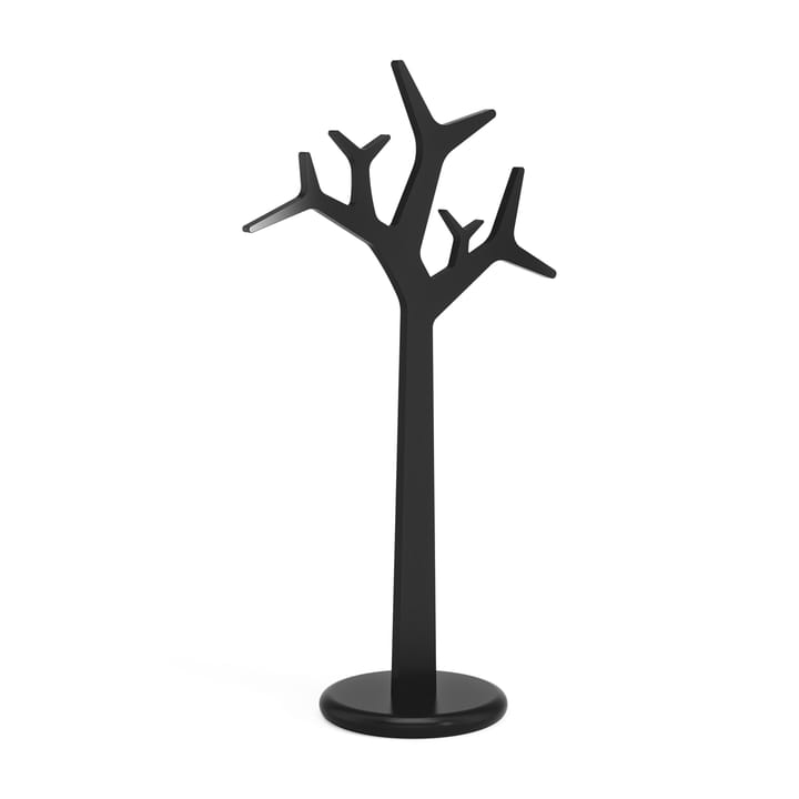 Tree Kleiderhaken Boden 134cm - Schwarz - Swedese