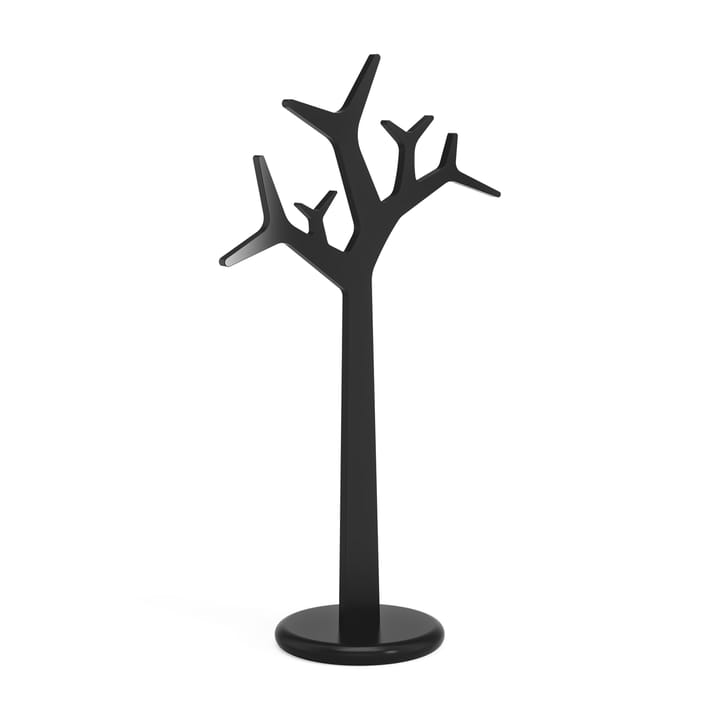 Tree Kleiderhaken Boden 134cm - Schwarz - Swedese