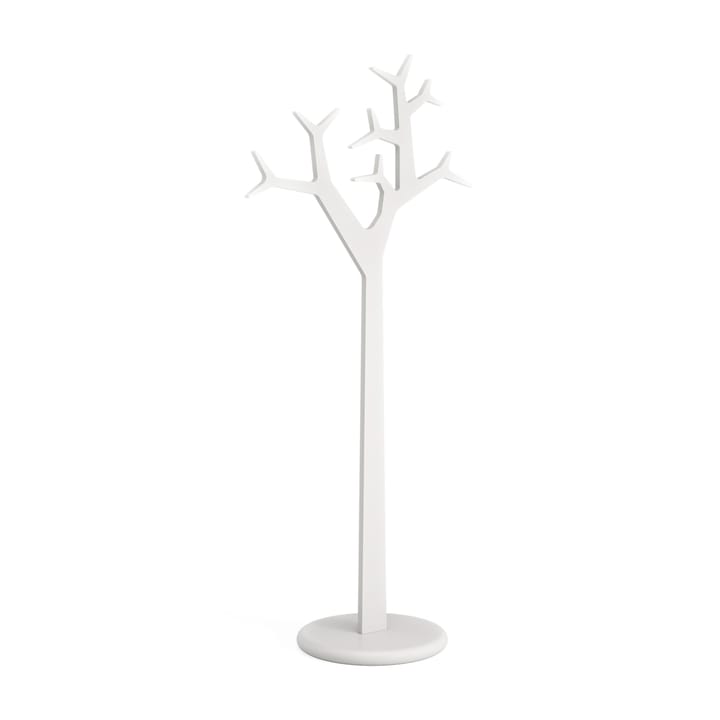 Tree Kleiderhaken Boden 194cm - Weiß - Swedese