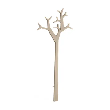 Tree Kleiderhaken Wand 194cm - Nutmeg - Swedese