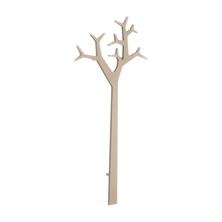Tree Kleiderhaken Wand 194cm - Nutmeg - Swedese