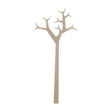 Tree Kleiderhaken Wand 194cm - Nutmeg - Swedese