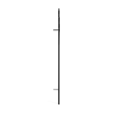 Tree Kleiderhaken Wand 194cm - Schwarz - Swedese