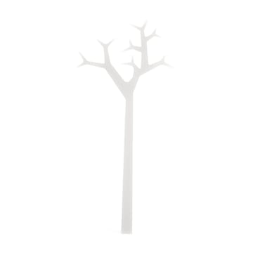 Tree Kleiderhaken Wand 194cm - Weiß - Swedese