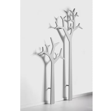 Tree Kleiderhänger Wand - Eiche klarlack - Swedese