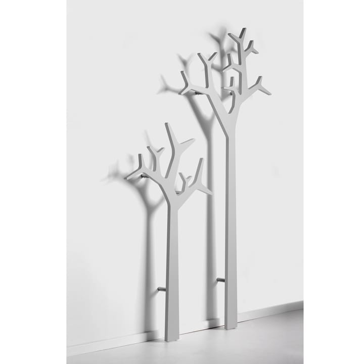 Tree Kleiderhänger Wand - Eiche klarlack - Swedese