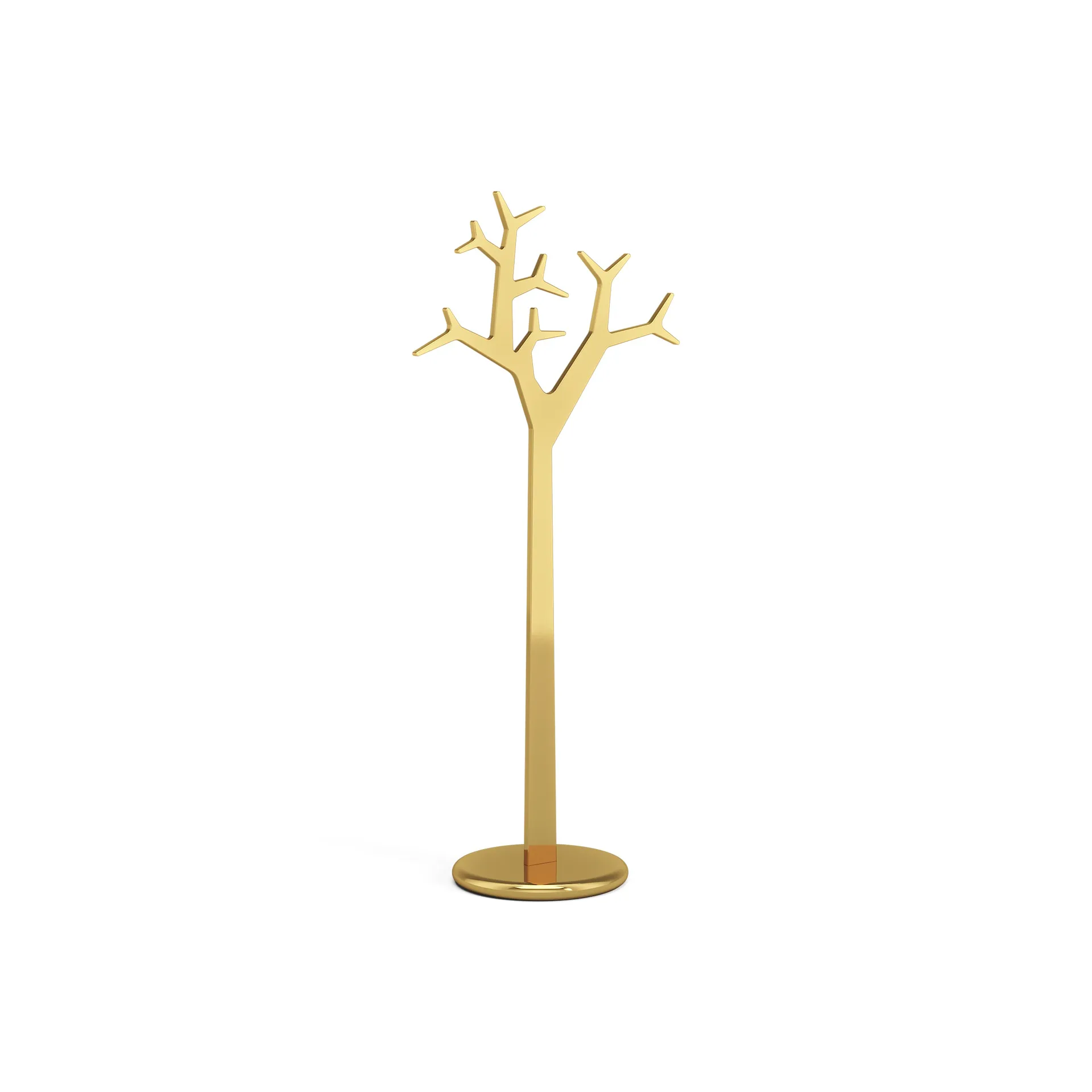 Tree Mini Schmuckbaum, Messing Swedese