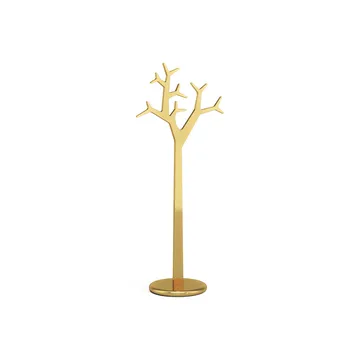 Tree Mini Schmuckbaum - Messing - Swedese