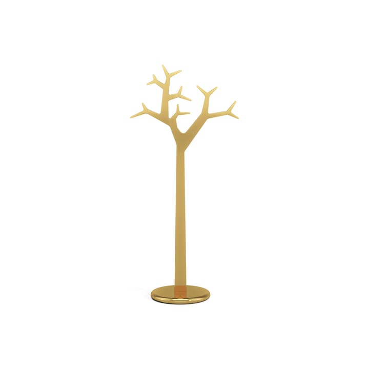 Tree Mini Schmuckbaum - Messing - Swedese