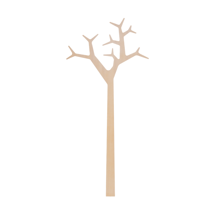 Tree Wandmontierter Garedrobenaufhängung Special Edition 194 cm - Weiß pigmentierte Kiefer - Swedese