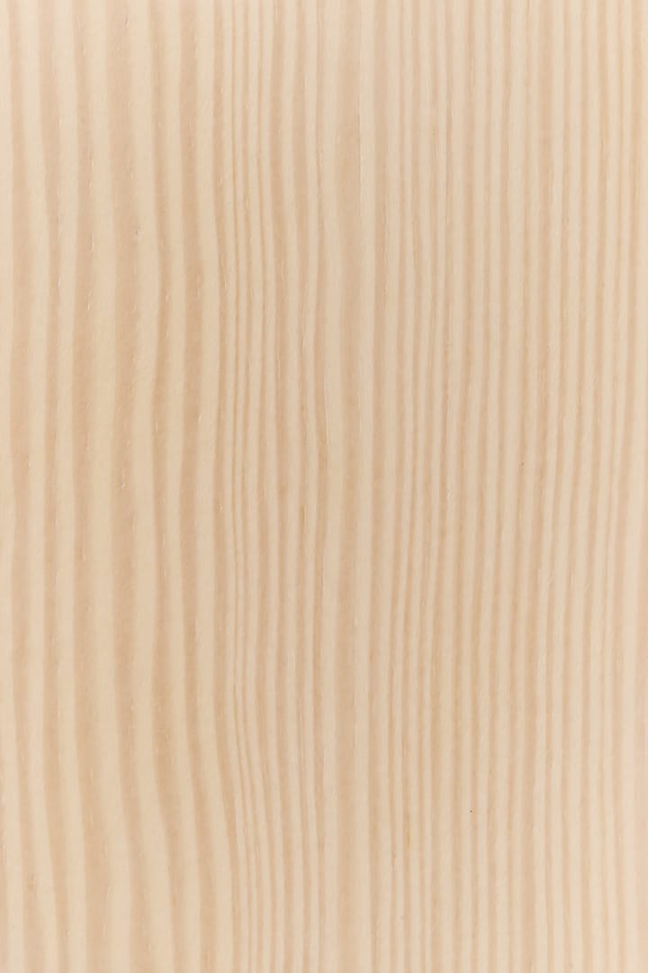 Tree Wandmontierter Garedrobenaufhängung Special Edition 194 cm, Weiß pigmentierte Kiefer Swedese