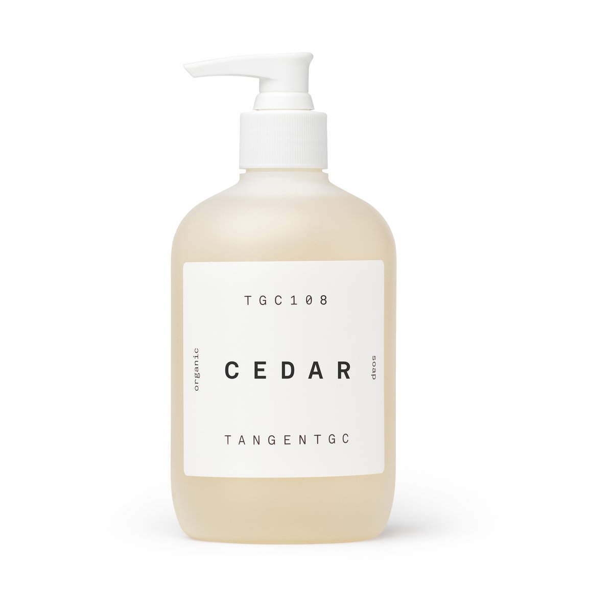 Tangent Cedar Handseife 350 ml