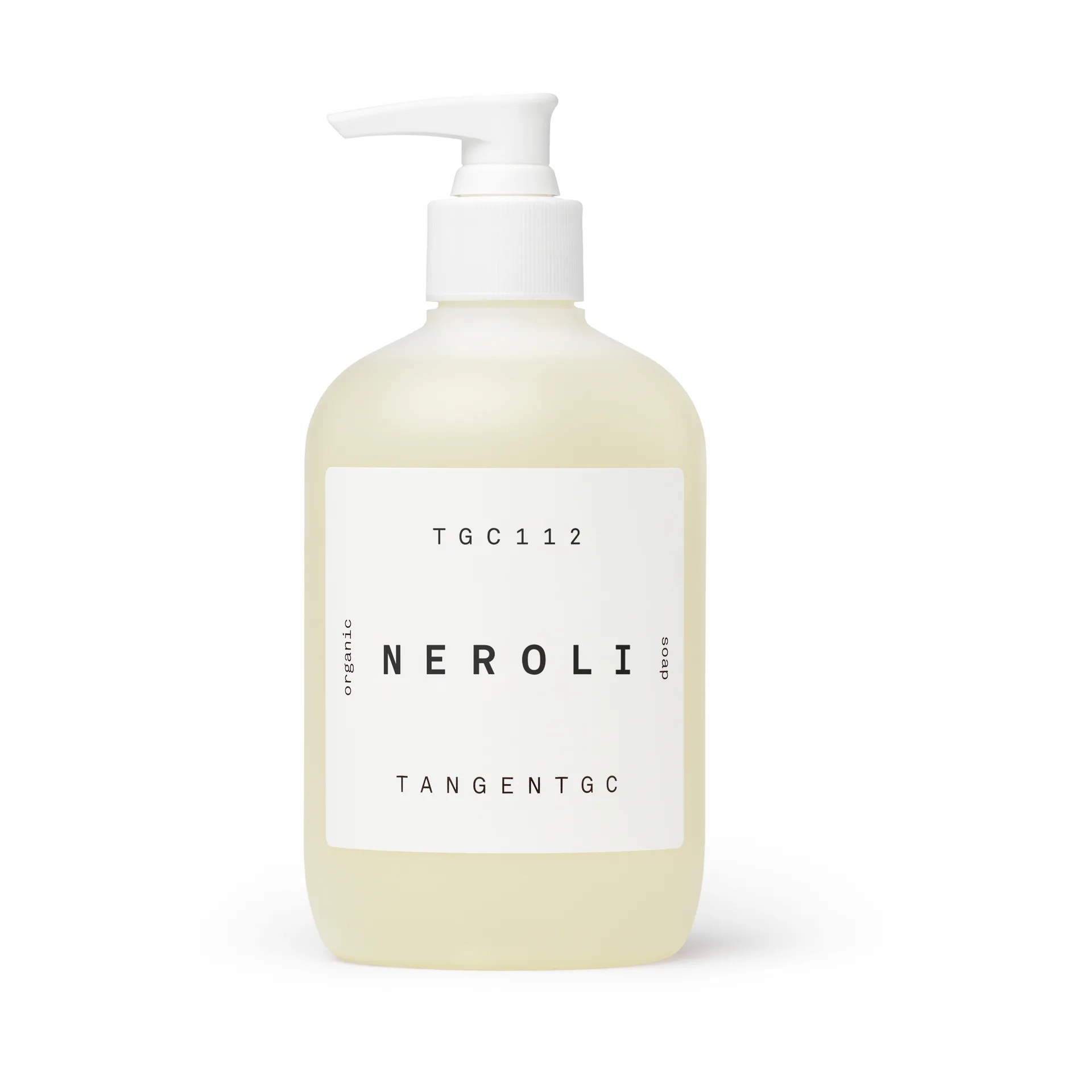 Neroli Handseife, 350 ml Tangent