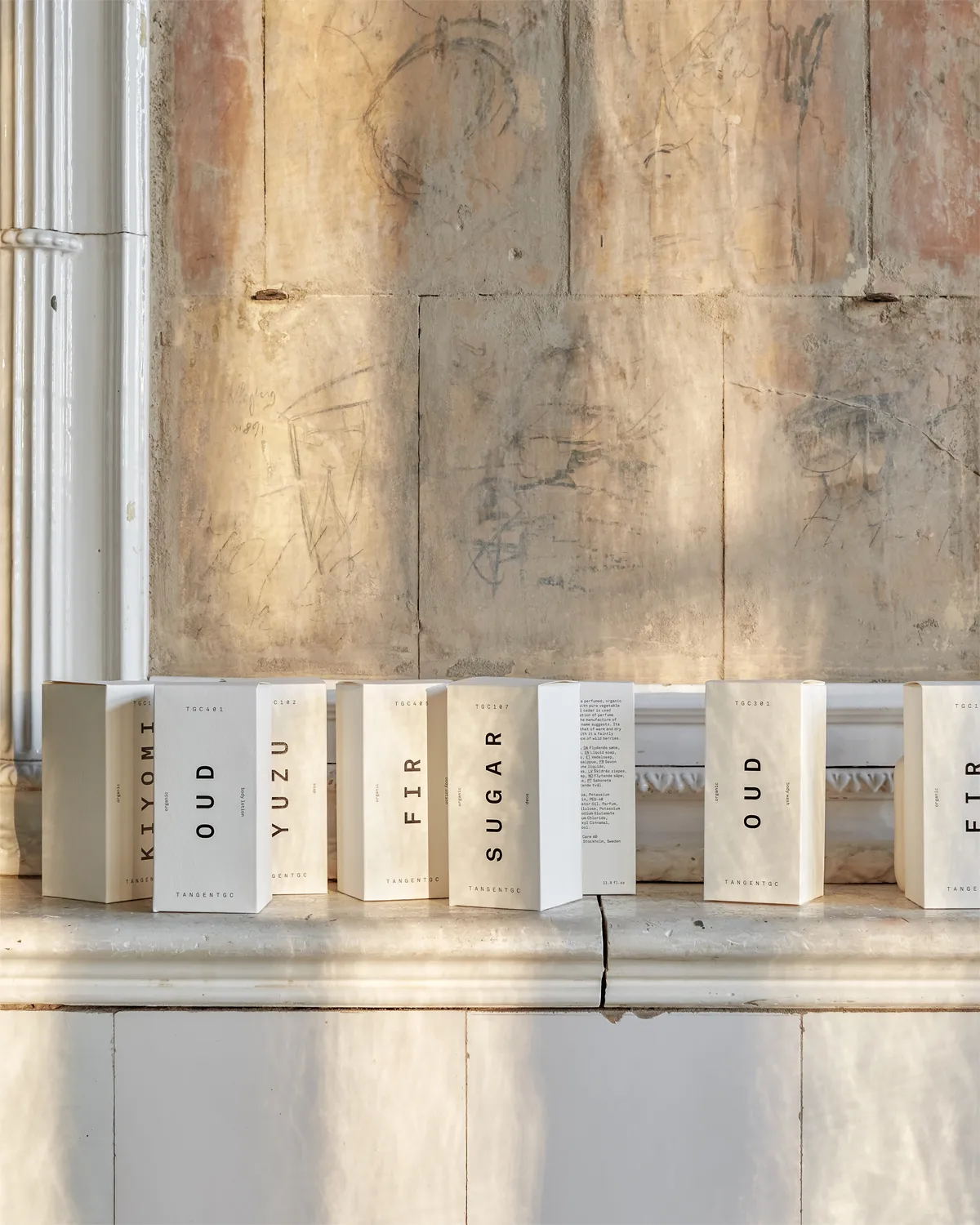 Oud Handseife, 350 ml Tangent