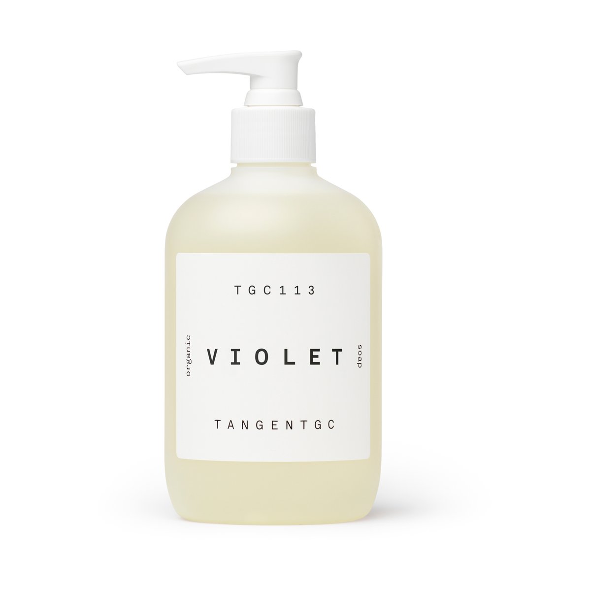 Tangent Violet Handseife 350 ml