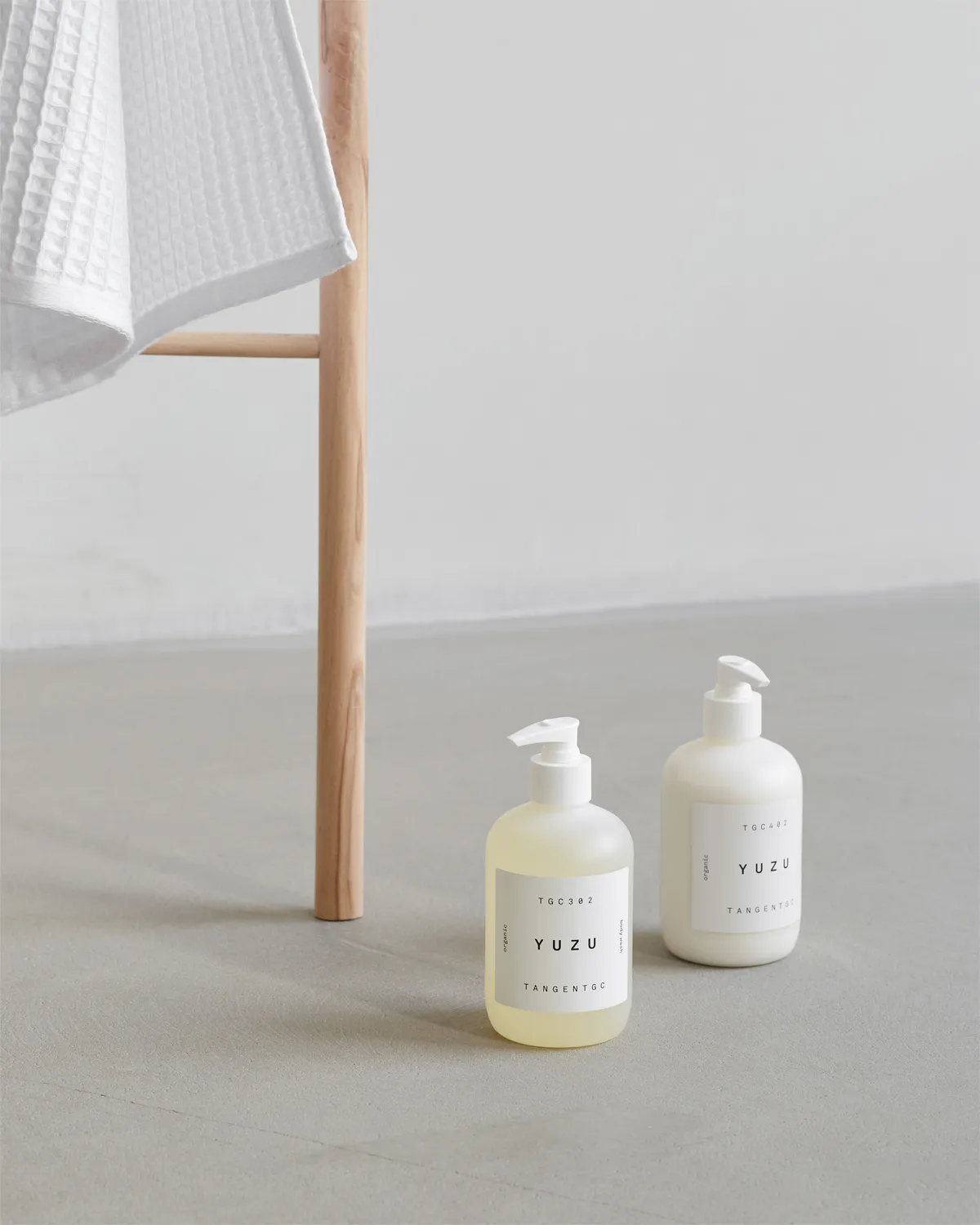 Yuzu Handseife, 350 ml Tangent