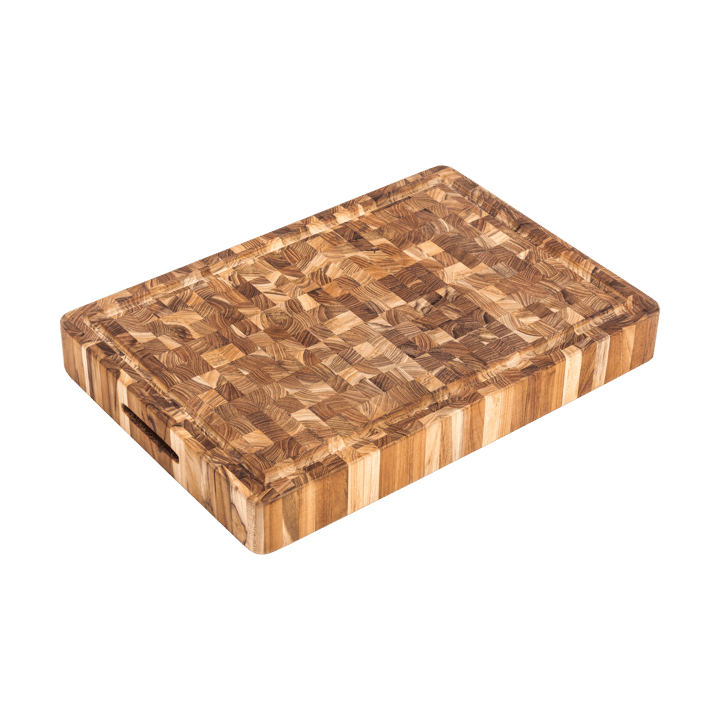 Butcher Block Carving Schneidbrett 313 - Extra Thick - Teakhaus