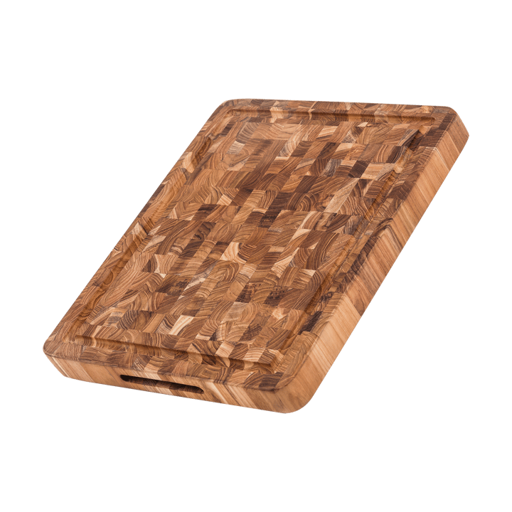 Butcher Block Carving Schneidbrett 313 - Medium - Teakhaus