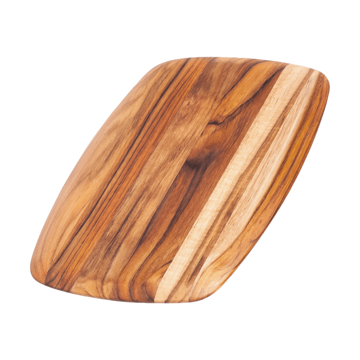 Elegant Rectangle Serving Schneidbrett 202 - S - Teakhaus