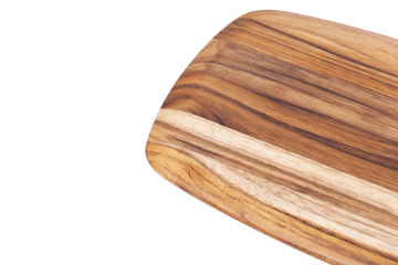 Elegant Rectangle Serving Schneidbrett 202 - S - Teakhaus