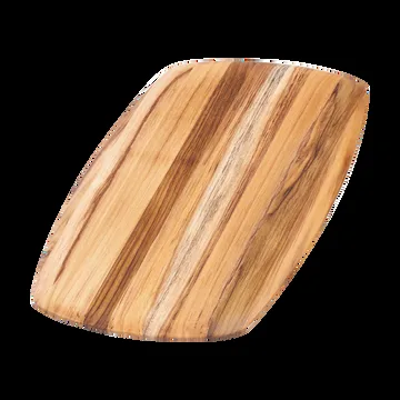 Elegant Rectangle Serving Schneidbrett 204 - L - Teakhaus