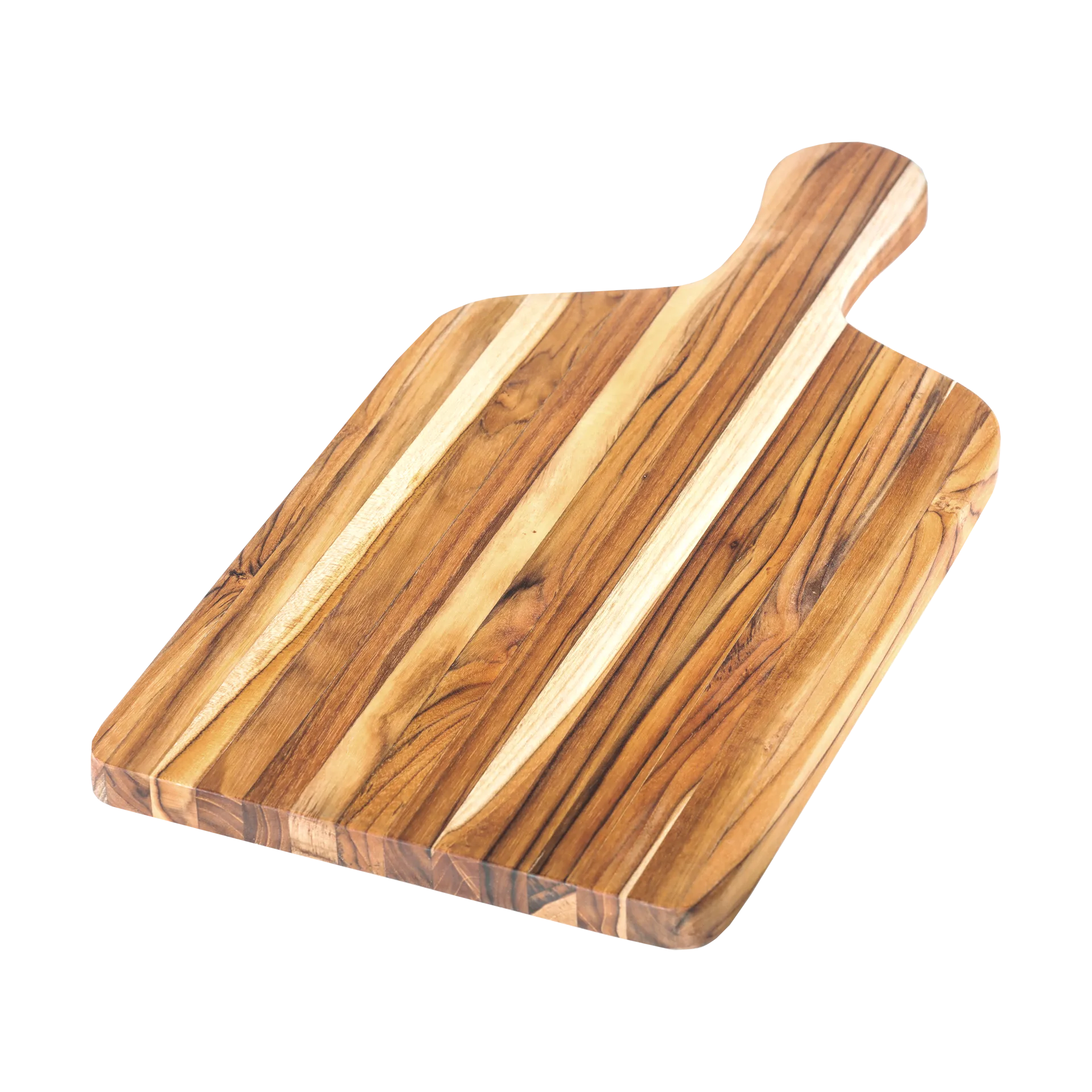 Marine Paddle Schneidbrett/Serviertablett 520, M Teakhaus