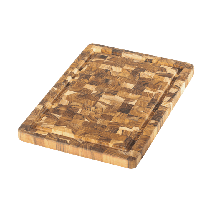 Scandi End Grain Schneidbrett 801 - S - Teakhaus