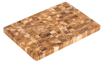 Scandi End Grain Schneidbrett 801 - S - Teakhaus