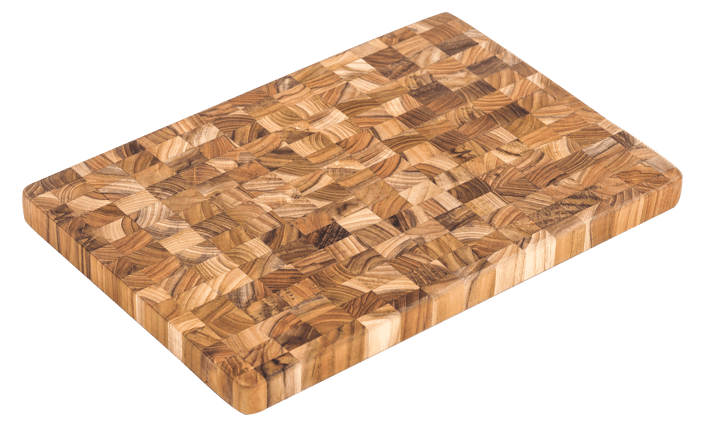 Scandi End Grain Schneidbrett 801, S Teakhaus