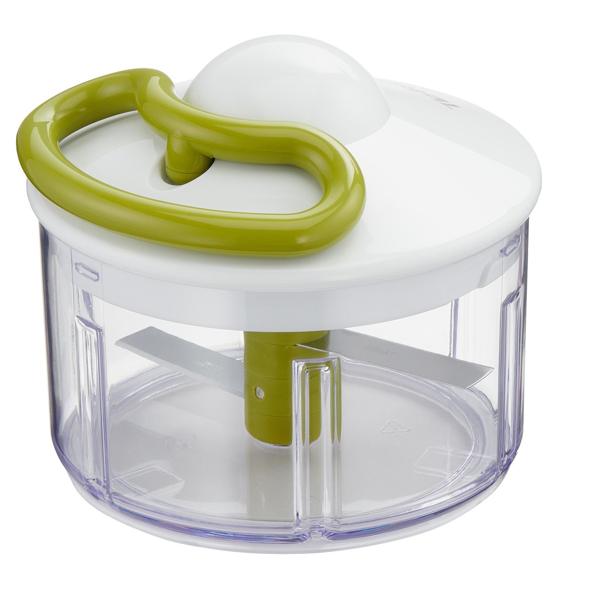 Tefal 5 Second Chopper 500 ml Weiß-grün