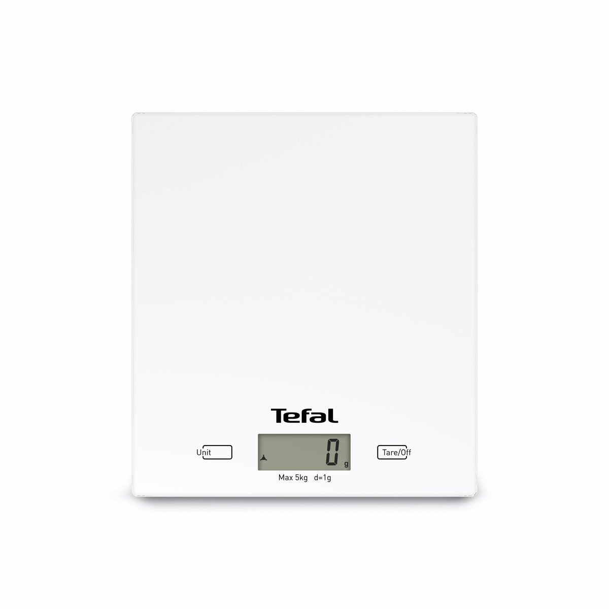Tefal Essential digitale Küchenwaage Weiß