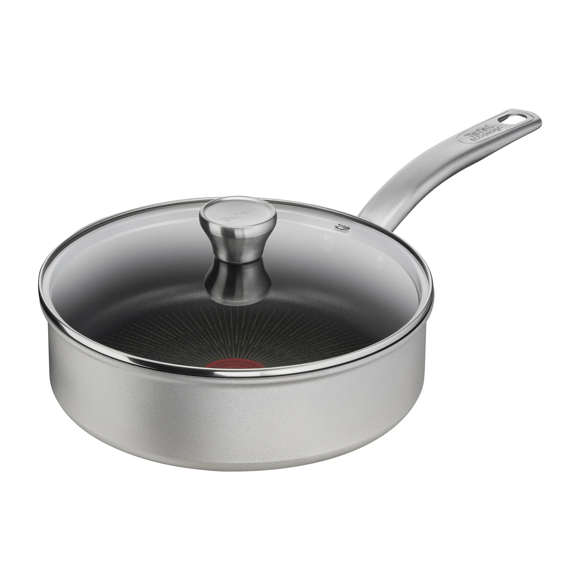 Impact Sauteuse mit Deckel, Ø24cm Tefal