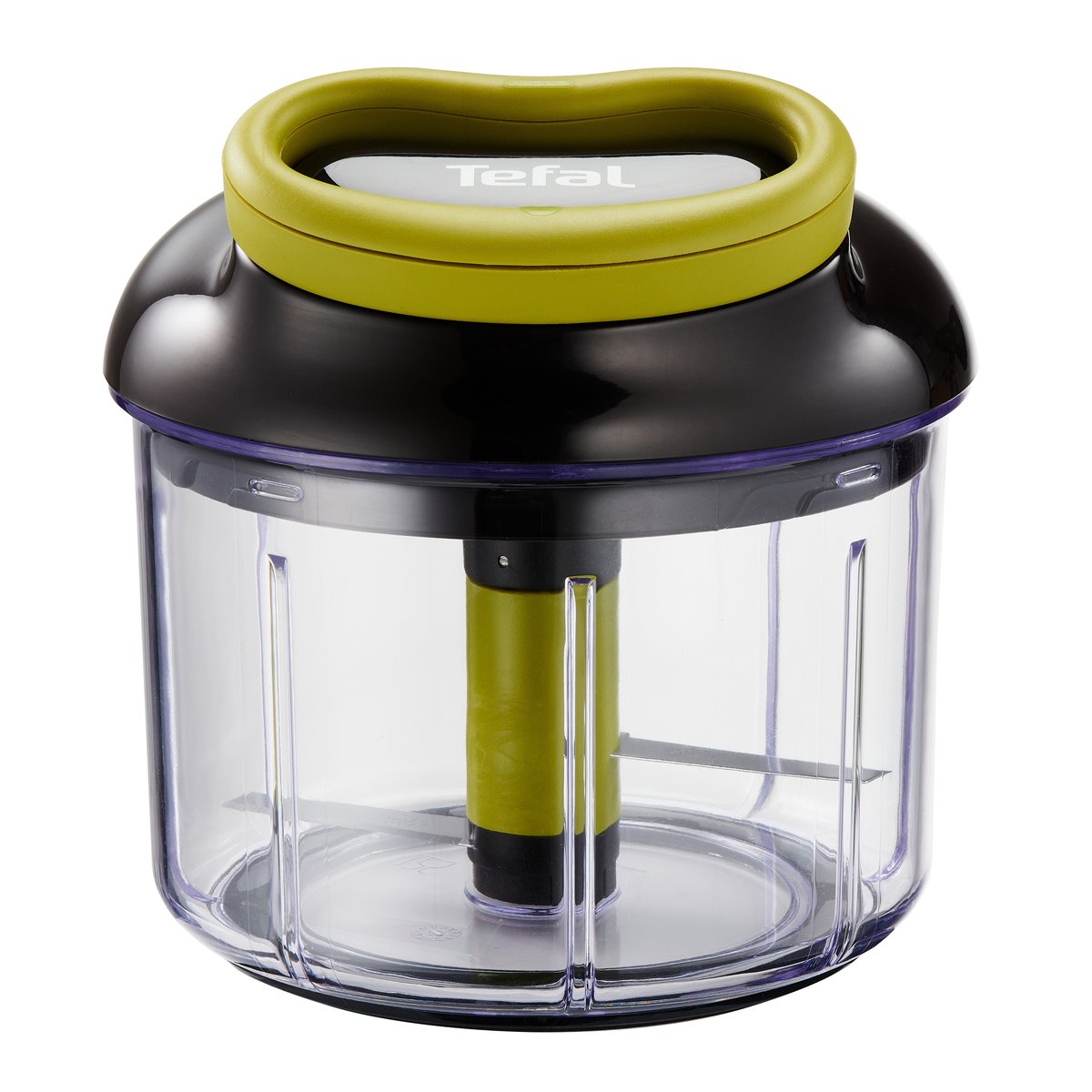 Tefal Ingenio 5 Sec Chopper 900 ml Schwarz-grün