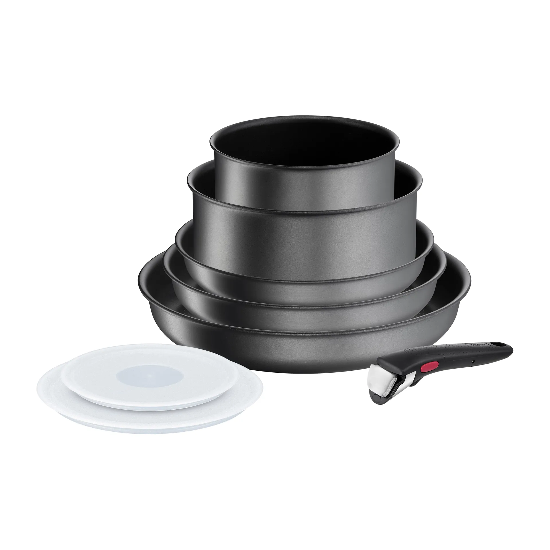 Ingenio Daily chef ON Bratpfannenset, 8 Teile Tefal