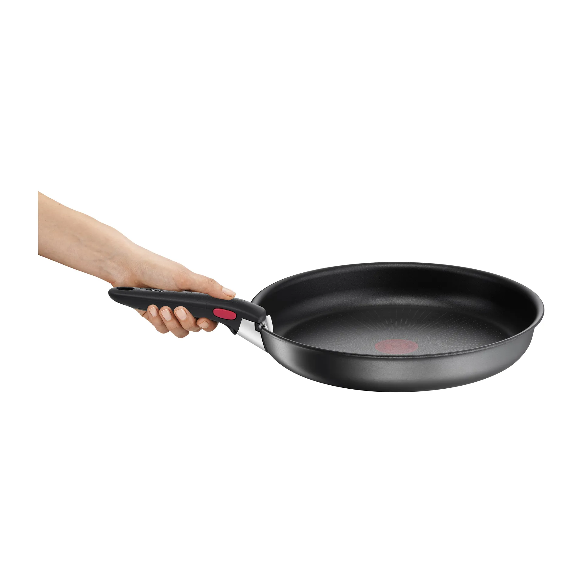 Ingenio Daily chef ON Bratpfannenset, 8 Teile Tefal