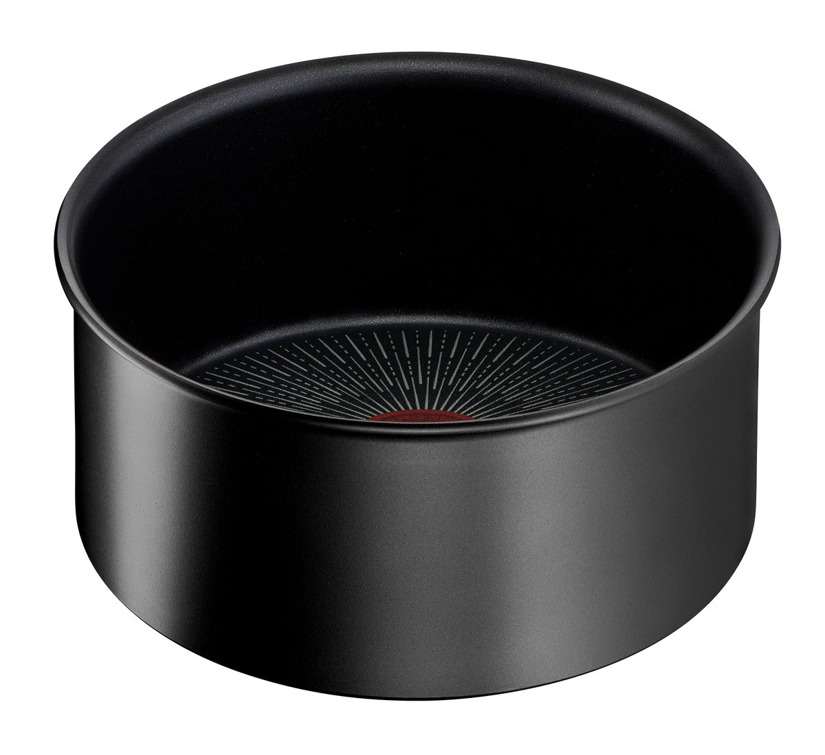 Tefal Ingenio Eco Resist Topf Ø16 cm Schwarz
