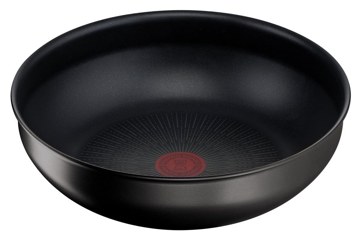 Tefal Ingenio Eco Resist Wokpfanne Ø28 cm Schwarz