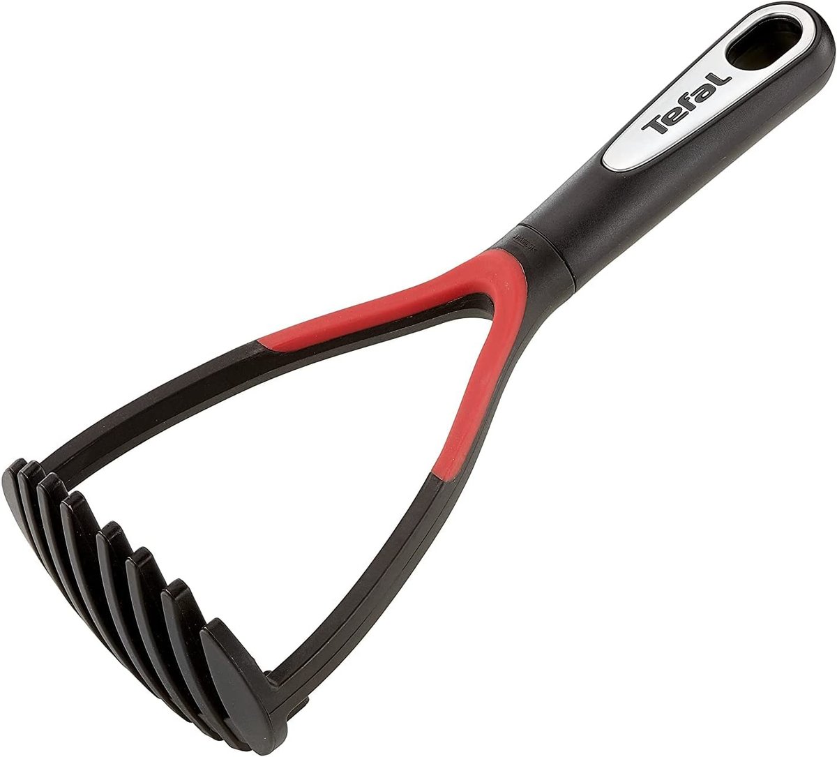 Tefal Ingenio Kartoffelpresse 32 cm Schwarz-rot