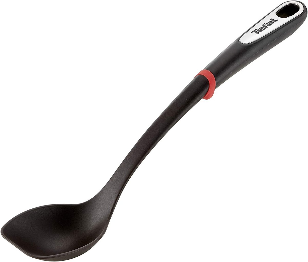 Tefal Ingenio Kochlöffel 40 cm Schwarz