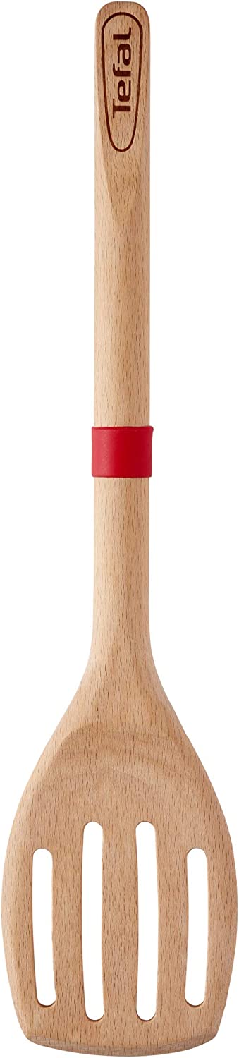 Tefal Ingenio Pfannenwender 32 cm Holz