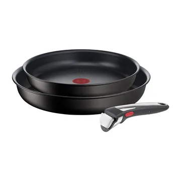Ingenio Unlimited ON Bratpfannenset - 3 Teile - Tefal