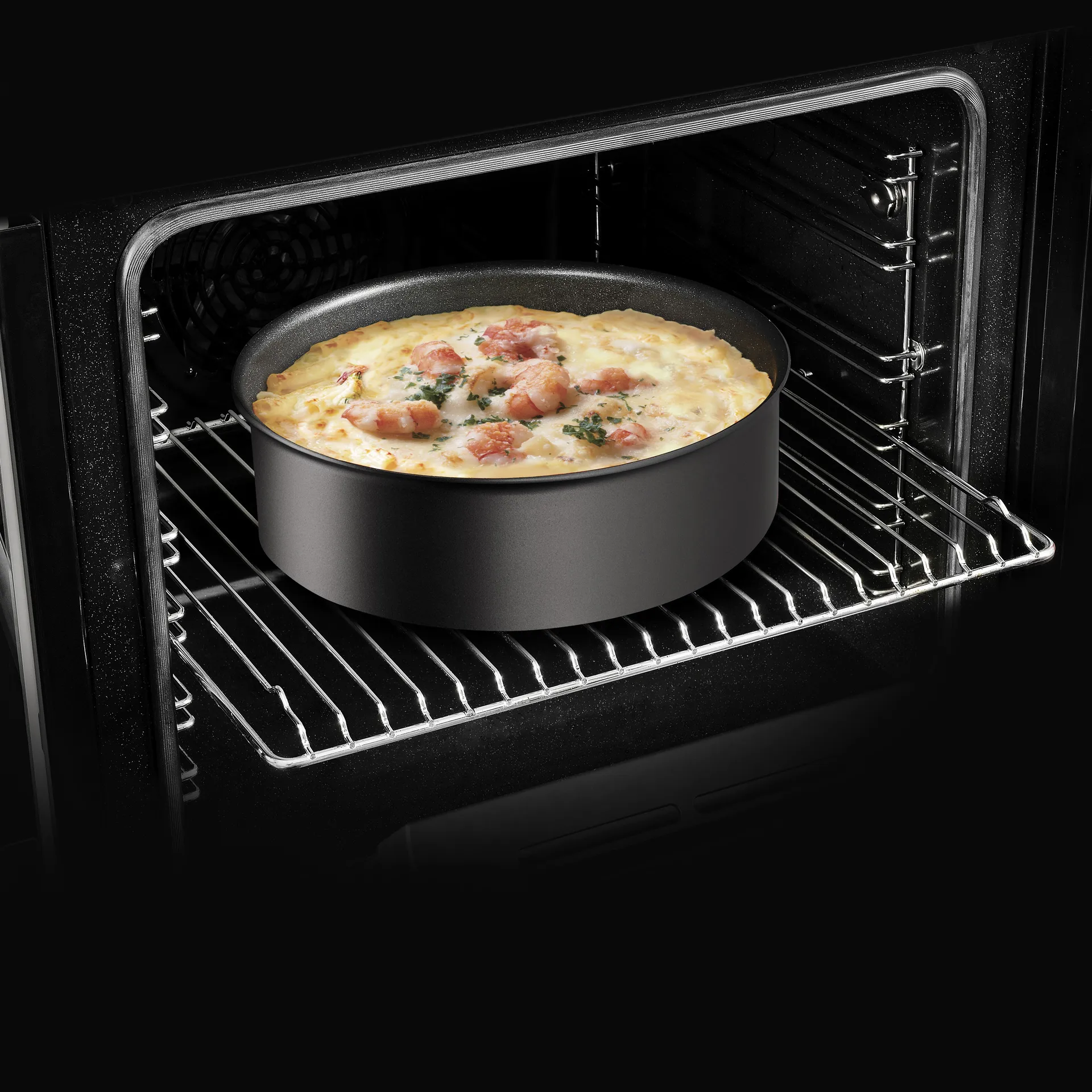 Ingenio Unlimited ON Bratpfannenset, 3 Teile Tefal