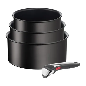 Ingenio Unlimited ON Topfset - 4 Teile - Tefal