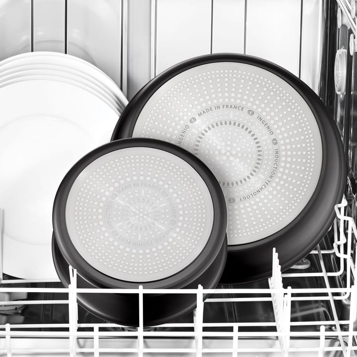 Ingenio Unlimited ON Topfset, 4 Teile Tefal