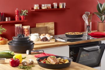 Ingenio Unlimited ON Topfset - 4 Teile - Tefal