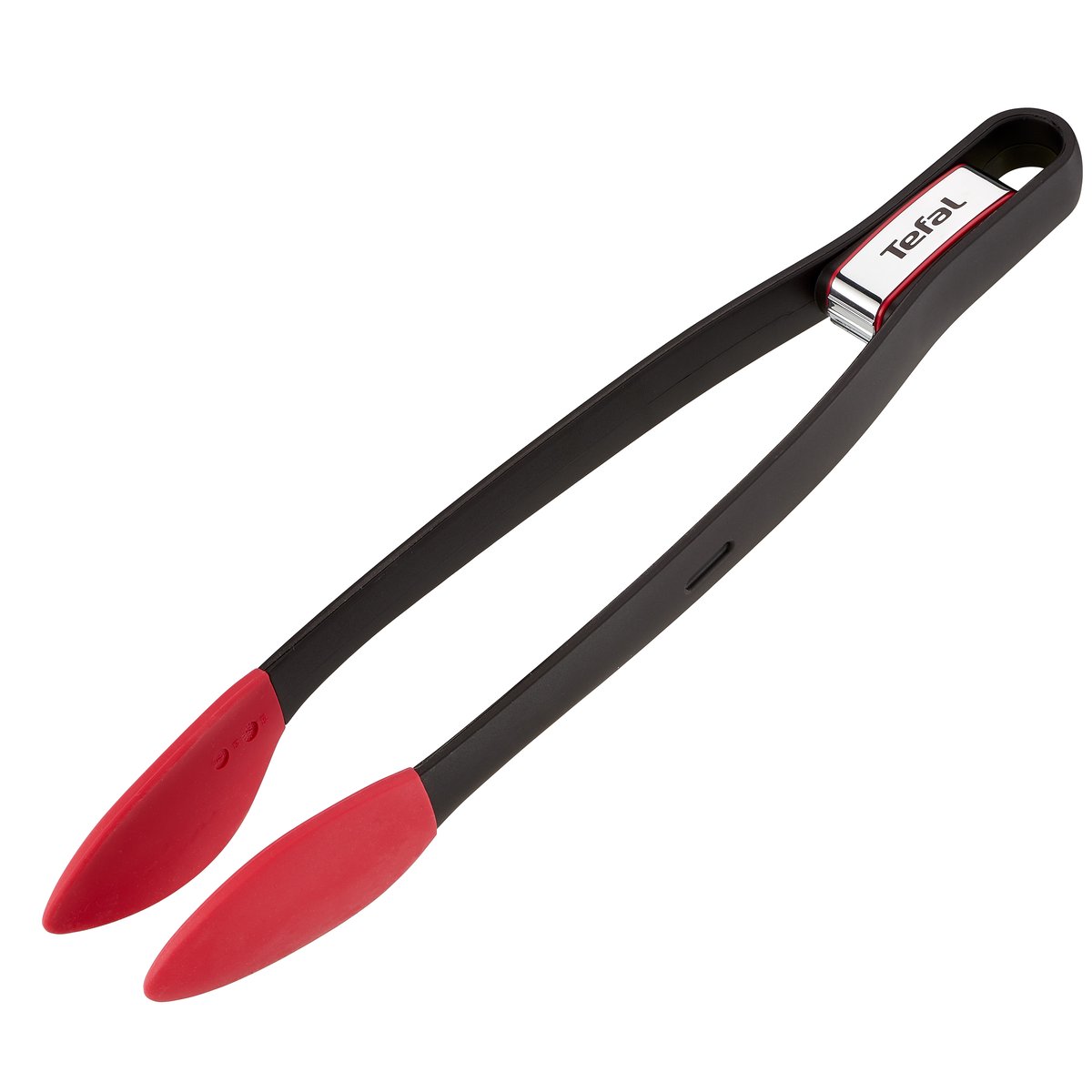 Tefal Ingenio Zange 41 cm Schwarz-rot