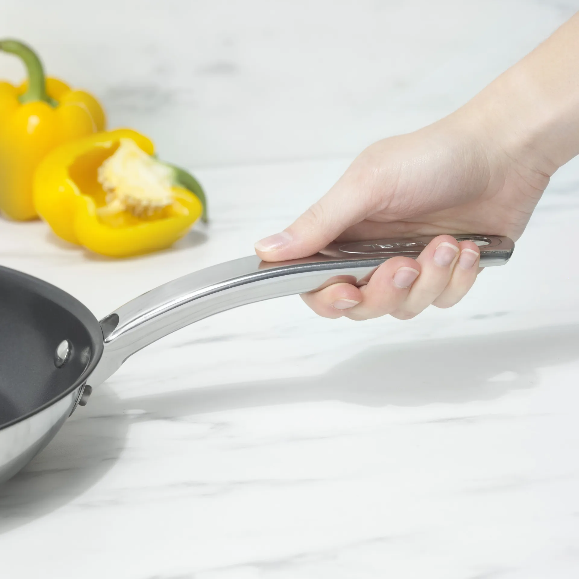 Intuition Techdome Pfanne, Ø24cm Tefal